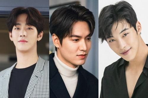 4 mỹ nam Hàn có khả năng 'hất văng' Lee Min Ho trong tương lai