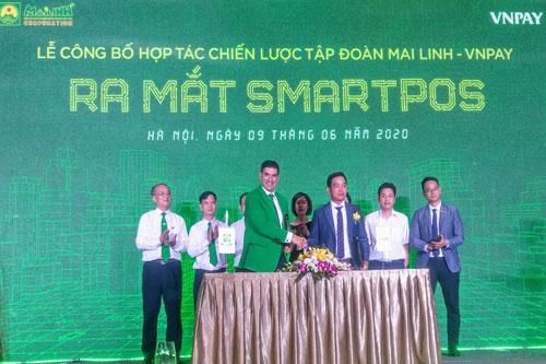 Tổng giám đốc VNPAY: 'SmartPOS sẽ mang lại những trải nghiệm tốt nhất cho người dùng'