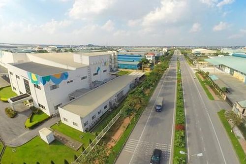 Ẩn số FDI BĐS công nghiệp