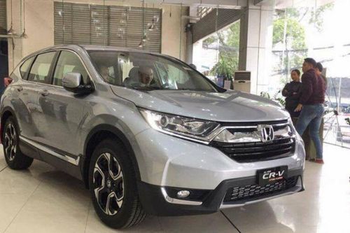 Giảm giá kịch sàn, Honda CR-V xả hết hàng tồn, chuẩn bị ra mắt xe lắp ráp?