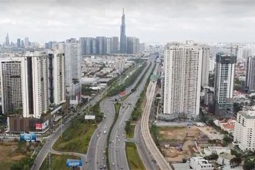 Giấc mơ thành phố phía Đông của TP. HCM