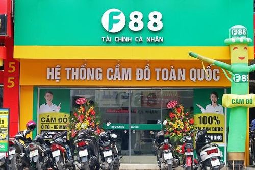 F88 nhận vốn đầu tư lần 3 với định giá 2.100 tỷ đồng