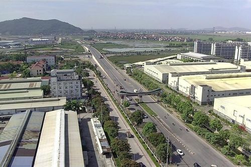 Bắc Giang: Thu hút vốn đầu tư tăng mạnh