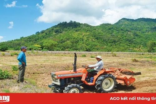 Đánh thức đất núi mùa mưa