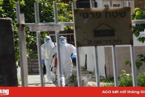 Số ca mắc tăng mạnh, Israel ngừng nới lỏng các quy định liên quan COVID-19