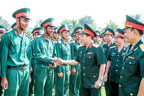 Đảng bộ Sư đoàn 309 (Đảng bộ Quân đoàn 4): Lãnh đạo hoàn thành tốt các nhiệm vụ chính trị trung tâm