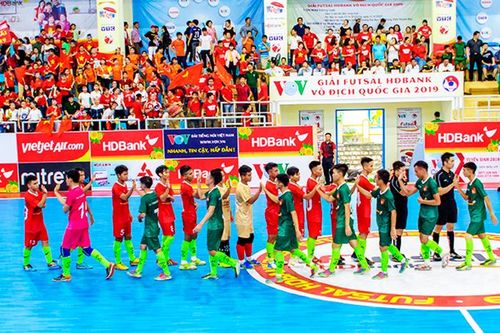 Giải Futsal HDBank sinh viên đồng hành khu vực miền Trung và Tây Nguyên: Háo hức chờ khai hội