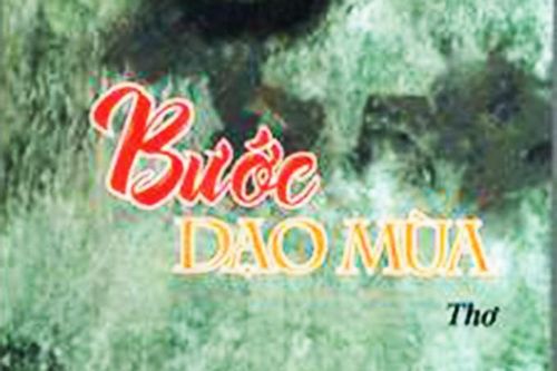 Hai mạch cảm xúc trong thơ Cao Nhật Quyên