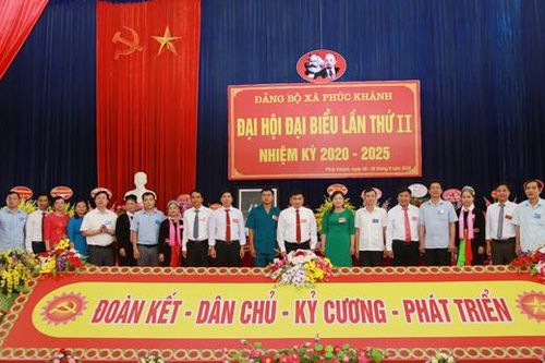 Xã Phúc Khánh tập trung vào các mô hình sản xuất hiệu quả kinh tế cao