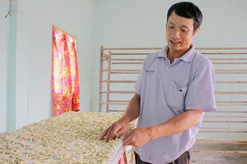 Làng nghề Lâm Đồng - những bước đi