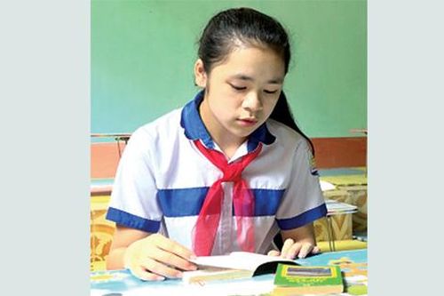 Liên đội trưởng năng động