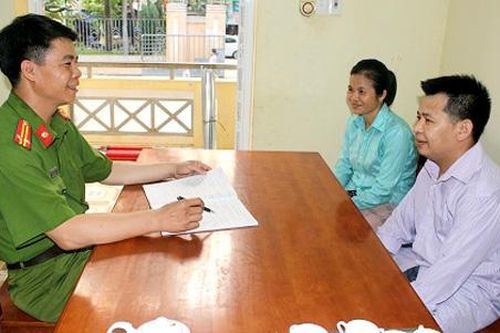 Chuyển biến từ công tác tuyên truyền, giáo dục pháp luật ở Thượng Nông