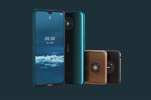 Mở bán Nokia 5.3 - Mức giá khiến đối thủ dè chừng