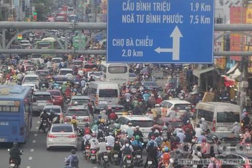 Bài cuối: 'Nút cổ chai' từ Hàng Xanh đến Bình Triệu bao giờ hết kẹt?