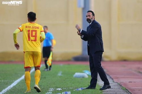 BLV Quang Huy: HLV Fabio Lopez không tồi nhưng đơn độc ở Thanh Hóa