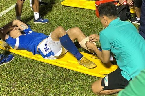 BLV Quang Huy: 'Hải Huy kém may mắn, không thể lên tuyển đợt tới'