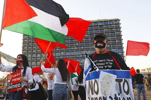 Israel triển khai kế hoạch sáp nhập khu Bờ Tây: Trở ngại cho hòa bình Trung Đông