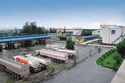Cả nước chi hơn 1,2 tỷ USD nhập khẩu xăng dầu các loại trong 5 tháng