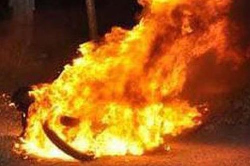 Vụ con trai tưới xăng đốt cha khiến 4 người bị bỏng nặng: Người cha đã tử vong