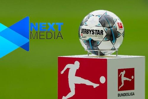 Next Media sở hữu bản quyền Bundesliga tới năm 2025