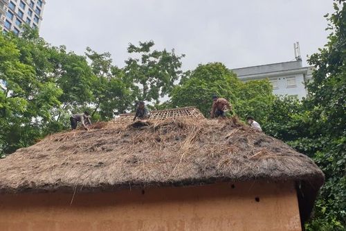 Giao lưu văn hóa người Hà Nhì tại Hà Nội