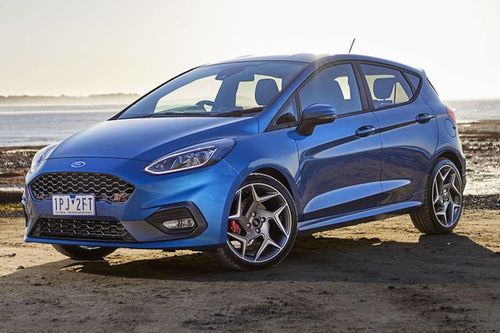Ford Fiesta có thêm công nghệ mild hybrid