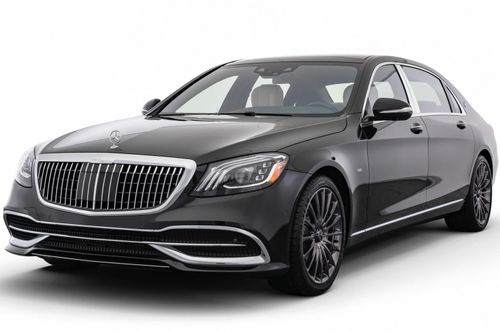 Mercedes-Maybach S650 phiên bản Bóng Đêm giá gần 243.000 USD