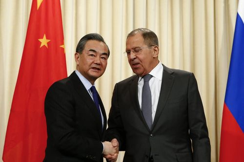 Nga, Trung bắt tay bảo vệ Iran khỏi lệnh trừng phạt của Mỹ