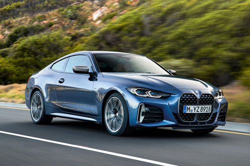 BMW 4-Series và các mẫu coupe hạng sang cỡ nhỏ đáng chú ý