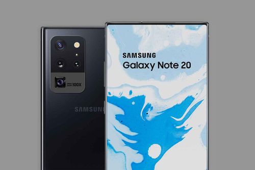 Thông tin mới về Galaxy Note20