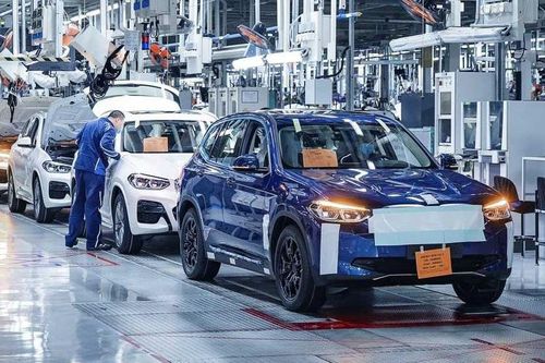 SUV chạy điện của BMW hoàn thành việc chạy thử, ra mắt cuối năm 2020