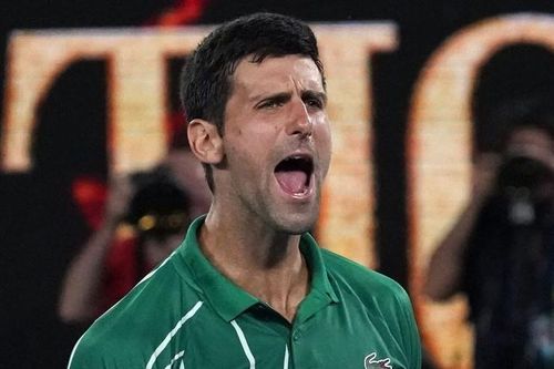 Djokovic: 'Tôi muốn vượt qua Federer'