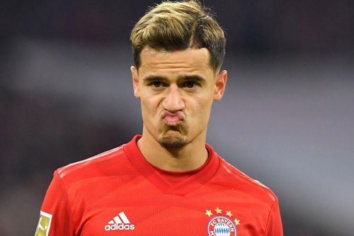 Newcastle xúc tiến việc chiêu mộ Coutinho