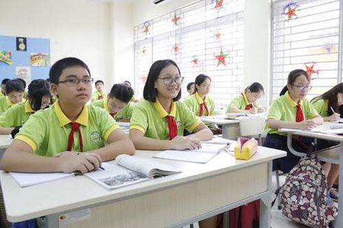 Thi tuyển đầu vào trường công lập: Hãy chọn môi trường phù hợp với bản thân