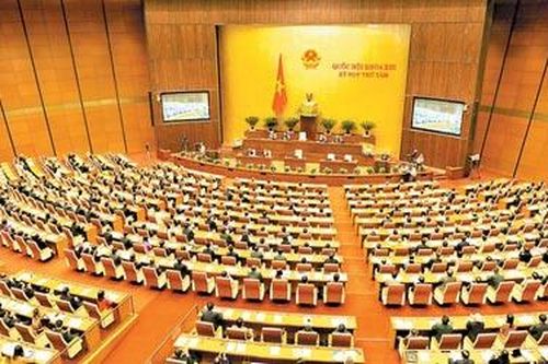 Quốc hội thông qua Luật sửa đổi, bổ sung một số điều của Luật Giám định tư pháp