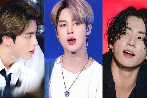Những bức ảnh huyền thoại của 7 chàng trai BTS