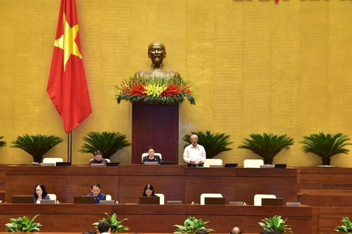 ĐBQH tán thành bổ sung vốn điều lệ cho Ngân hàng Agribank