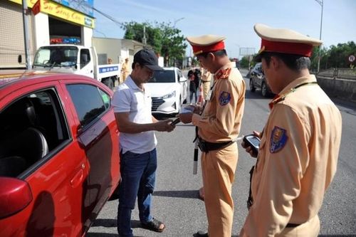 Nghệ an xử lý gần 9.000 trường hợp vi phạm an toàn giao thông