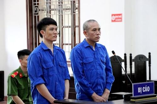 Án tù chung thân cho đối tượng vận chuyển chất ma túy