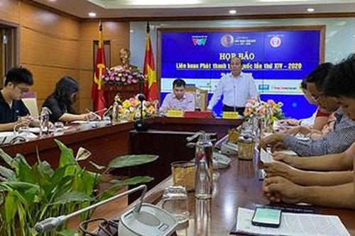 315 tác phẩm tham dự Liên hoan phát thanh toàn quốc lần thứ XIV, năm 2020