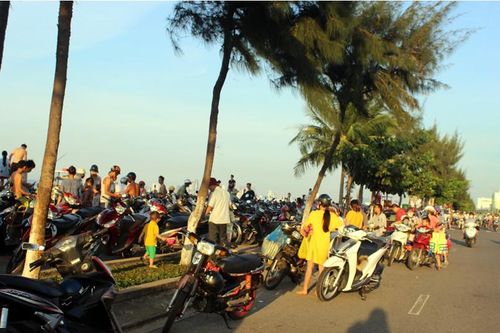 Cảnh báo mất an toàn tại các bãi biển