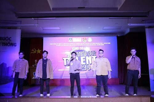 Sôi động sân chơi NTTU'S Got Talent 2020