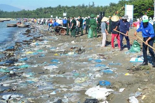 Chống rác thải nhựa