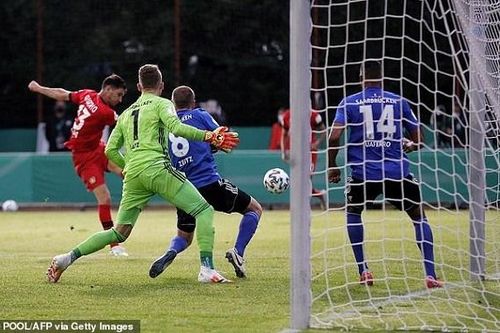 Bayer Leverkusen vào chung kết cúp quốc gia Đức, Chương Thị Kiều được vinh danh