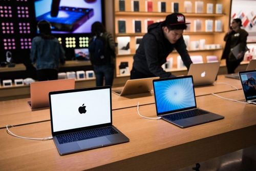 Apple Store Mỹ và Canada sắp sửa cho phép macbook 'đổi cũ lấy mới'