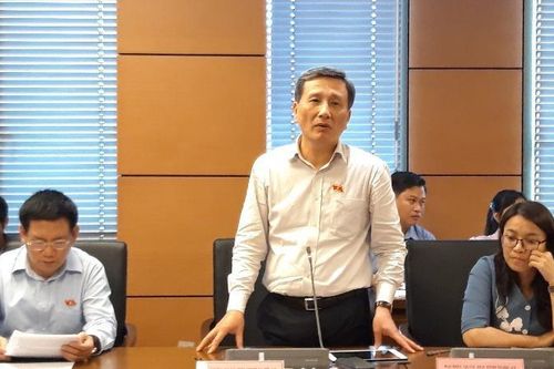 Từ vụ công viên nước Thanh Hà, đại biểu Quốc hội muốn làm rõ 'phá dỡ' hay 'tháo dỡ' công trình vi phạm
