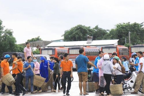 Xây dựng môi trường Phú Quốc xanh, sạch, đẹp