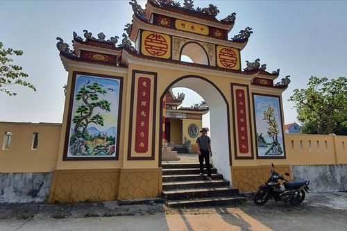 Làng 'Tứ Thượng thư'