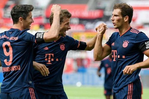 Next Media sở hữu bản quyền phát sóng giải Bundesliga