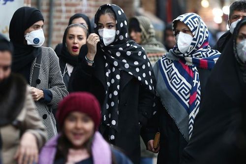 15 triệu người Iran có thể đã mắc COVID-19